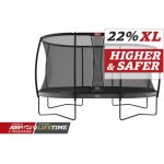 Berg Grand Elite 520 x 345 cm + ochranná síť Deluxe XL – Zboží Dáma