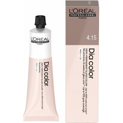 L'Oréal Professionnel Dia Color demi-permanentní barva 4.15 60 ml