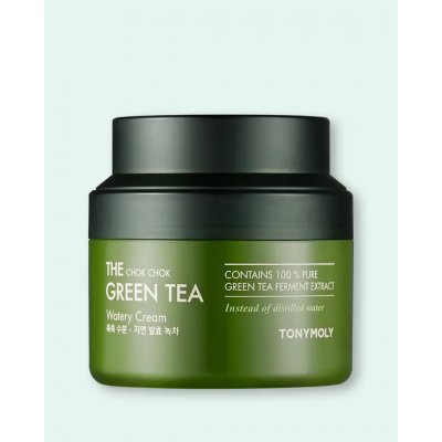 Tony Moly The Chok Chok Green Tea Watery Cream 60 ml