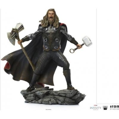 Iron Studios Marvel 1/10 Thor 23 cm – Zboží Mobilmania