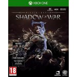 Middle-Earth: Shadow of War (Silver Edition) – Zboží Živě