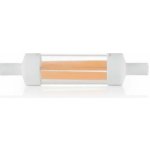 Ideal Lux Classic LED žárovka 189109 R7s 7W 560lm 3000K 7,8cm čirá nestmívatelná Čirá – Hledejceny.cz
