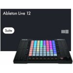 Akai Professional APC64 + Ableton Live 12 Suite – Zboží Dáma