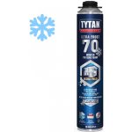 TYTAN ULTRA FROST 70 montážní PUR pěna pistolová zimní 870 ml – Hledejceny.cz