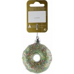 GEROMA Vánoční ozdoba donut plastový mátový pr. 6 x 3 cm – Hledejceny.cz