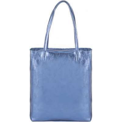 Segali dámská kožená kabelka Adele Blue – Zboží Mobilmania