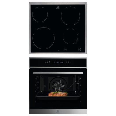 Set Electrolux COE7P31X2 + EHF6240XXK – Zboží Mobilmania