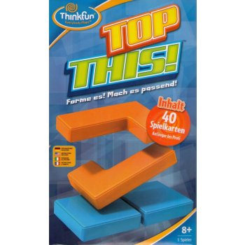 ThinkFun Top This