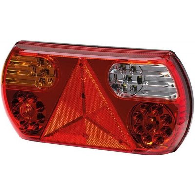 Světlo zadní levé LED Hella – Zboží Mobilmania