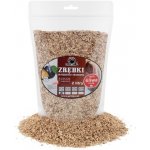 GRILLPAL Udící štěpka ŠVESTKA 9-12mm, 2 l – Zboží Dáma