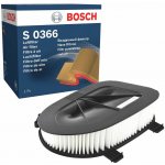 Vzduchový filtr BOSCH F 026 400 366 – Hledejceny.cz