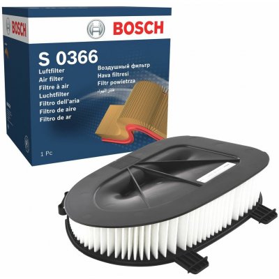 Vzduchový filtr BOSCH F 026 400 366 – Hledejceny.cz