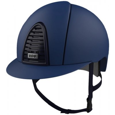 KEP Jezdecká helma Cromo 2 Style modrá