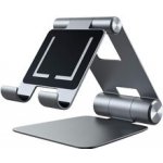 Satechi Aluminium R1 Adjustable Mobile Stand, šedá ST-R1M – Zbozi.Blesk.cz