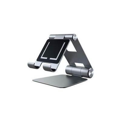 Satechi Aluminium R1 Adjustable Mobile Stand, šedá ST-R1M – Zboží Mobilmania