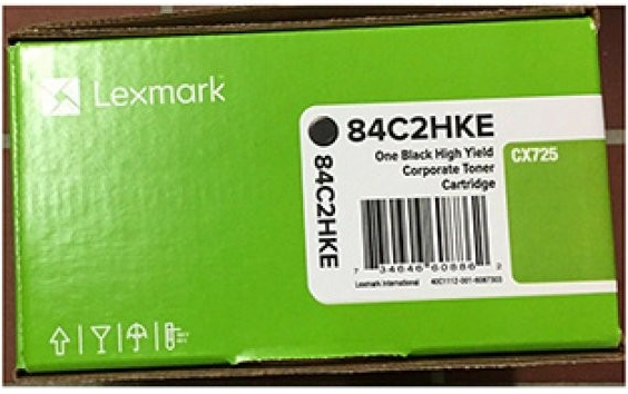 Lexmark 84C2HKE - originální