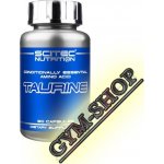Scitec Nutrition Taurine 90 kapslí – Hledejceny.cz