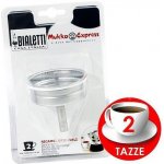 Bialetti Moka Express 2 trychtýř – Zbozi.Blesk.cz