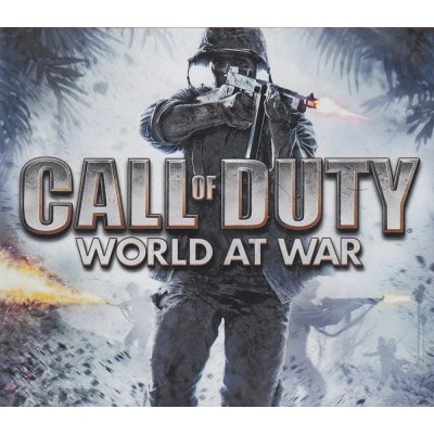 Call Of Duty 5 World at War – Zboží Dáma
