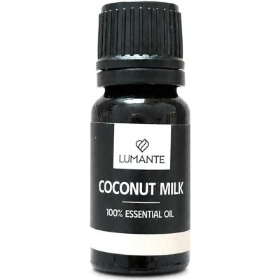 Lumante Esenciální olej Coconut Milk 10 ml – Hledejceny.cz