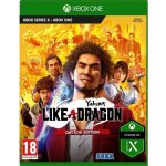 Yakuza: Like a Dragon – Zboží Dáma