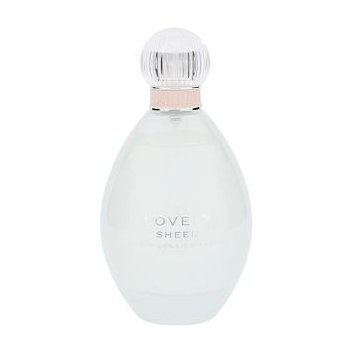 Sarah Jessica Parker Lovely Sheer parfémovaná voda dámská 100 ml