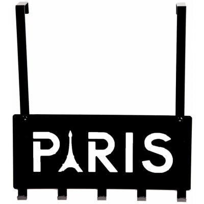 Compactor Paris 30 x 35 x 8 cm černý – Hledejceny.cz