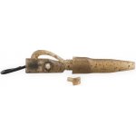 Zfish Závěsky Heavy Duty Clip Pin & Tail Rubber 6 ks – Zboží Dáma