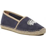 Lacoste espadrilky Uhabia 123 1 Cma 745CMA0020J18 tmavomodré – Zboží Mobilmania