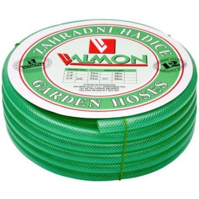 Valmon PVC zelená 3/4" 50 m ZP362 – Hledejceny.cz