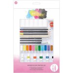 Akvarelové barvy ARTISTE starter kit 31k – Hledejceny.cz