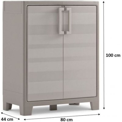 KIS Gulliver Low Cabinet – Sleviste.cz