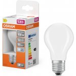 Osram LED žárovka klasik, 11 W, 1521 lm, neutrální bílá, E27 LED STAR CL A GL FR 100 NON-DIM 1 – Hledejceny.cz
