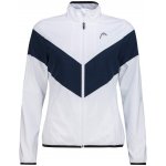 Head Club 22 Jacket G white/dark blue – Sleviste.cz