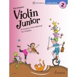 Stephen Violin Junior Lesson Book 2 A Creative Violin Method for Children Book with Media Online Stephen Ros – Sleviste.cz