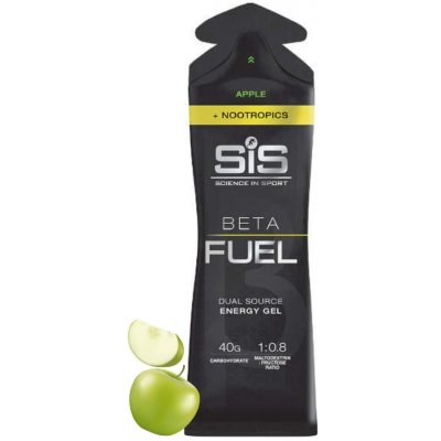 SiS BETA FUEL + NOOTROPICS gel 60 ml – Zboží Dáma