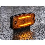 TruckLED Boční obrysové světlo, oranžové, 12/24V [L1904] – Hledejceny.cz