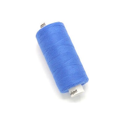 Nit PES SMART 120 (500m) barva 629 himalaja - modrá – Zboží Mobilmania