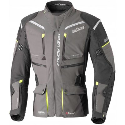 Büse Open Road II šedá – Zbozi.Blesk.cz