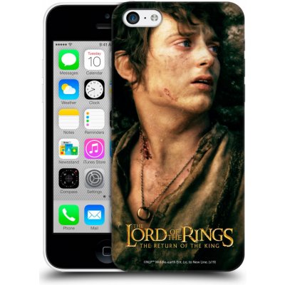 Pouzdro HEAD CASE Apple Iphone 5C Pán Prstenů - Návrat Krále - Frodo – Zboží Mobilmania