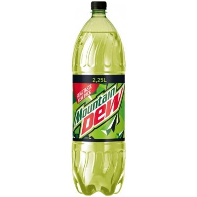 Mountain Dew 2250 ml – Zboží Dáma