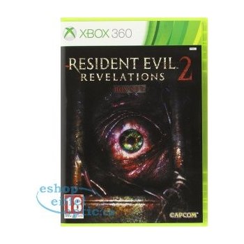 Resident Evil: Revelations 2