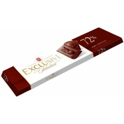 Taitau Exclusive Selection Hořká 72% 50 g – Zbozi.Blesk.cz