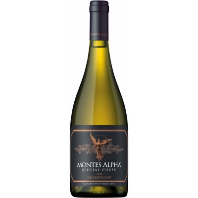 Montes Alpha Special Cuvée Chardonnay 2022 14% 0,75 l (holá láhev) – Hledejceny.cz