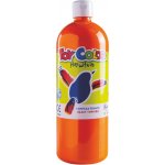 Toy color barva temperová 1 l oranžová – Zboží Dáma