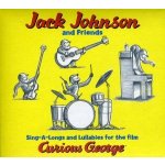 Jack Johnson Curious George - Sing-A-Longs and Lullabies for the Film – Hledejceny.cz