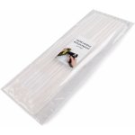 Prima-obchod Tavné lepidlo Ø7 mm délka 25 cm nežloutnoucí, barva (25 cm) transparent – Hledejceny.cz