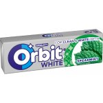 Wrigley's Orbit Spearmint White 14 g – Zbozi.Blesk.cz