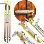 CHINEX Dveřní závora s pružinou 8278 – Zboží Dáma