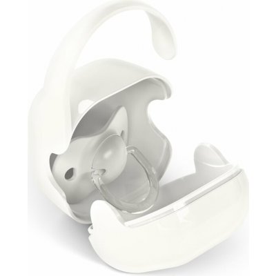 Suavinex Krabička na dudlík Wild & Free krémová – Hledejceny.cz